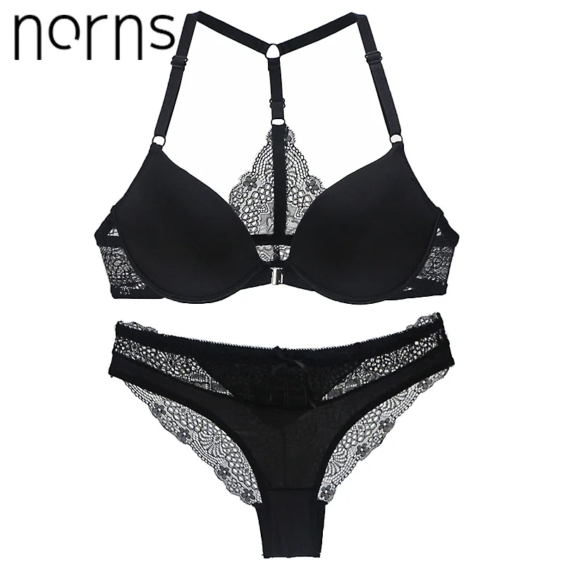 Norns women lace lingerie set set plus size bra push up beautiful underwear Seamless female bras intimate sexy lingerie set Norns women lace lingerie set set plus size bra push up beautiful underwear Seamless female bras intimate sexy lingerie set
