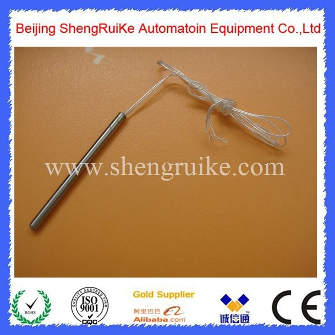 

4*60mm*200mm Pt100 Element Class A thermal Resistance Pt100