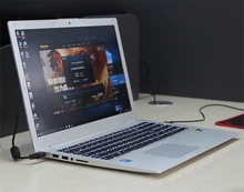 1920*1080 FHD Screen,15.6 inch with backlit keyboard,Intel-i5/i7,Win10 system,4GB RAM 1TB HDD,free shipping all-mental laptop
