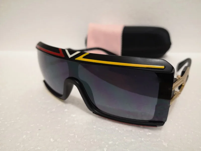 

Liser 2019 High quality fashion men's sunglasses UV400 men Sunglasses metal retro style glass Unisex free shipping