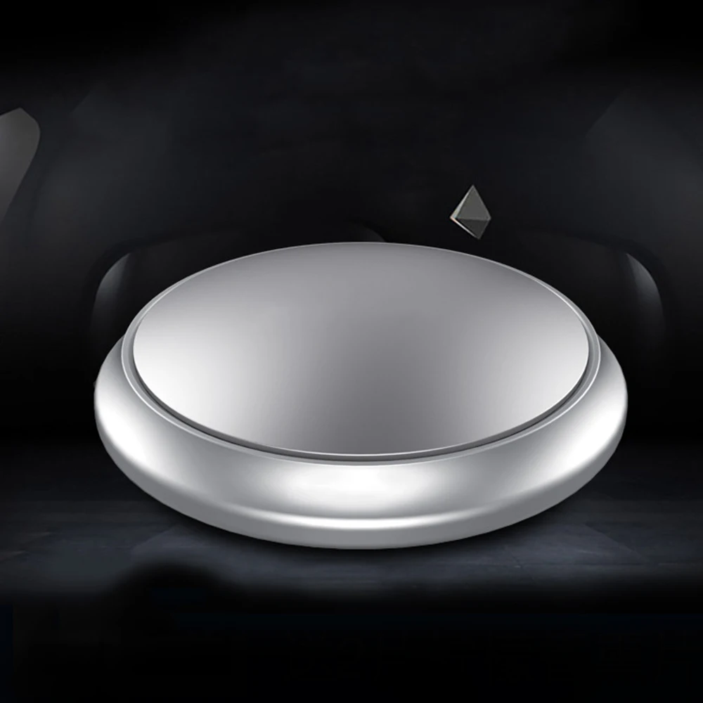 

Car Perfume Seat Car Aromatherapy Metal 6*2CM Car Perfume Flying Saucer Perfume cute car air freshener car freshener Solid