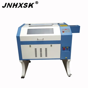 

JNHXSK 80W/100W TS4060 laser engraving and cutting machine with RUIDA M2 system CO2 USB 2.0 interface red dot sensor CNC