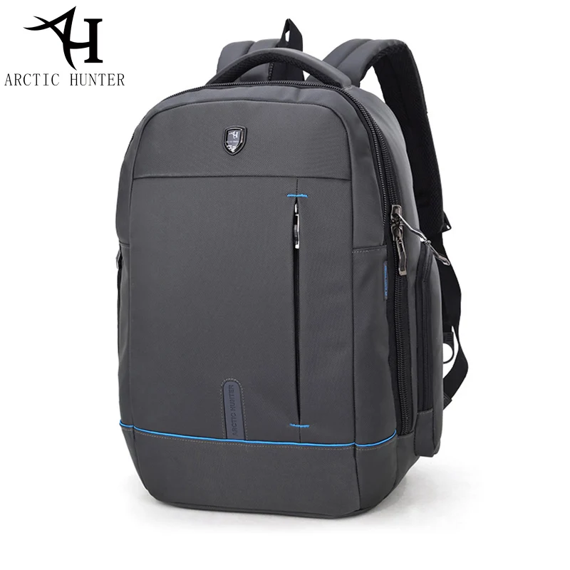 Aliexpress.com : Buy ARCTIC HUNTER Backpack Men Travel Bag Nylon ...