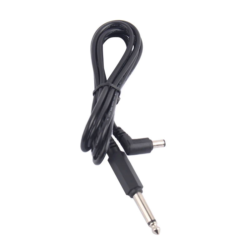 

DC RCA Tattoo Clip Cord Cable for EZ Premium Cartridge Tattoo Machine 1.9M QRD88