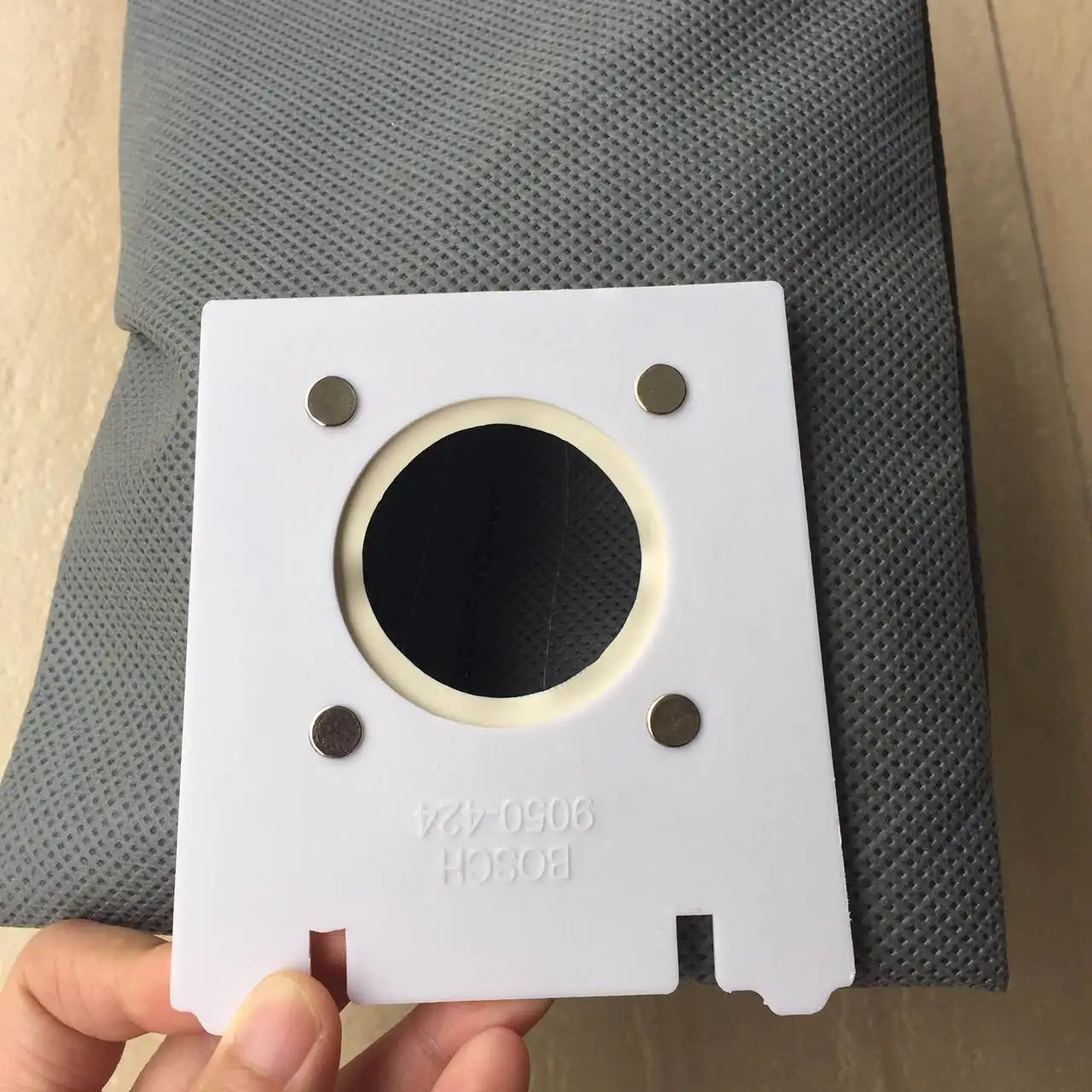 1 PCS Wash Vacuum Cleaner G Type G Cloth Dust Bags Typ G For Bosch