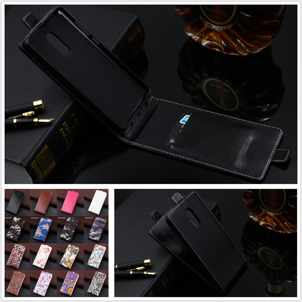 TOP Luxury Leather Case For Xiaomi Redmi Note 4X Hongmi Note 4 X Note4X Cellphone Wallet