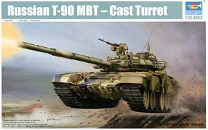 Maqueta de Tanque Escala 1:35 Trumpeter 9580210000000