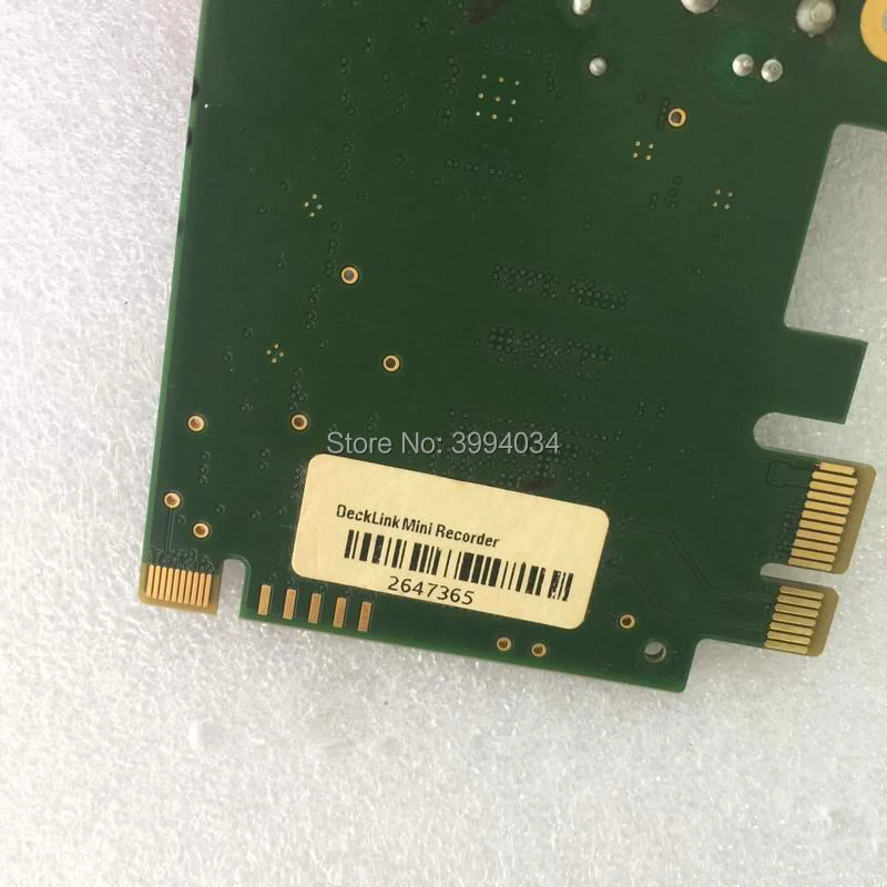 DeckLink Mini Recorder3
