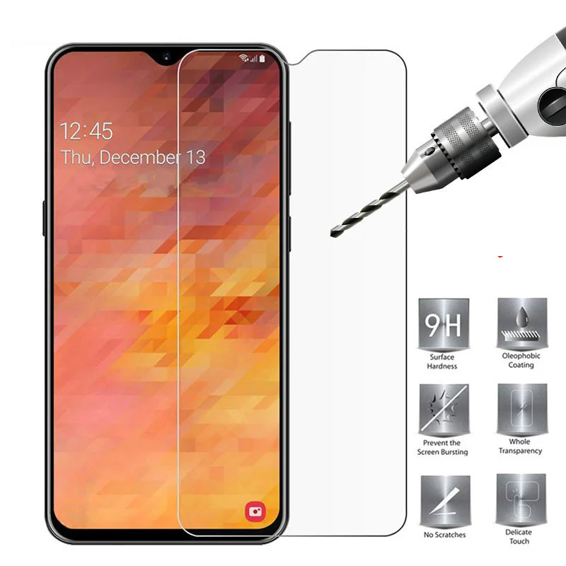 

For Samsung Galaxy M10 M20 M30 Screen Protector Tempered Glass Screen Protector Film For Samsung Galaxy M20 M10 Protective Film