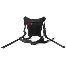 Cycling Vest Outdoor Warning Light Safety Jacket Signal Wireless Remote Control