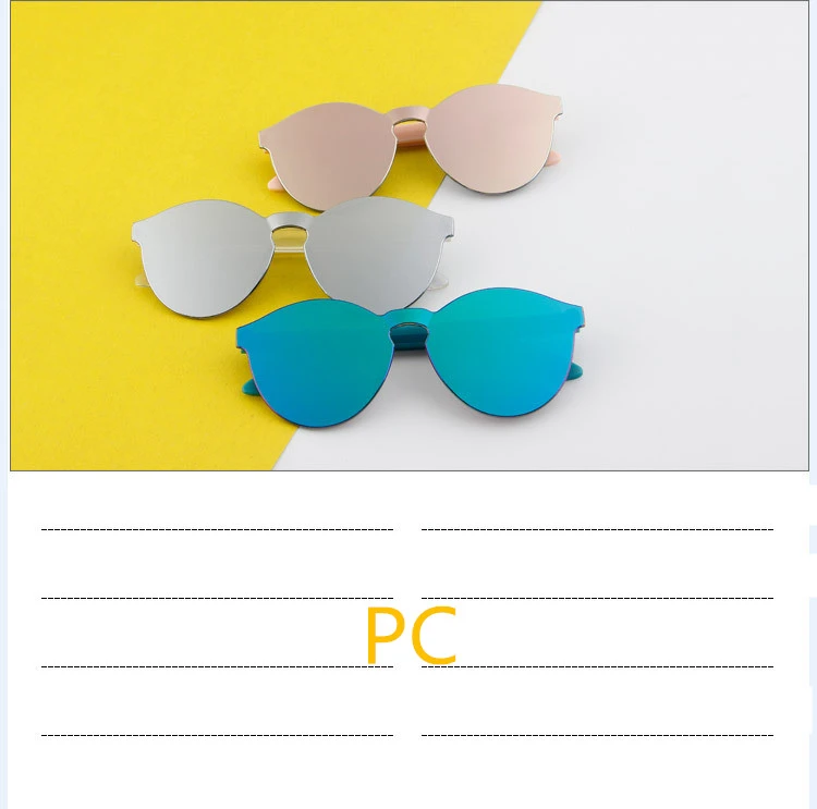 Модные солнцезащитные очки для мальчиков и девочек в стиле ретро-архаичный круглые очки для девочек ультралегкое покрытие УФ-защита фокус для 3-13
