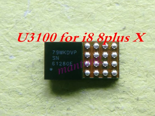 

5pcs-20pcs U3100 VDD BOOST IC SN6128E 61280E SN61280E for iphone X 8 8pLus
