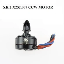 1pcs CW CCW motor for XK X252 RC Quadcopter Drone Helicopter spare parts