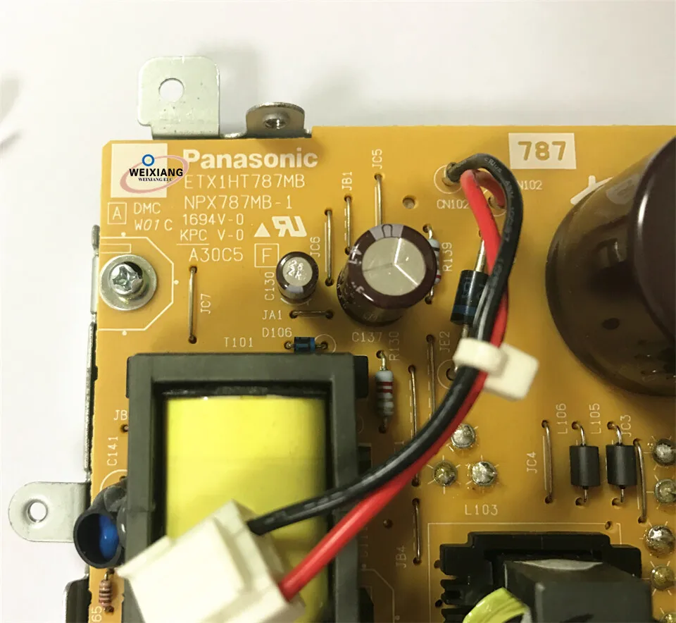 Части проектора для экскаватора Hitachi HCP-635X основной источник питания