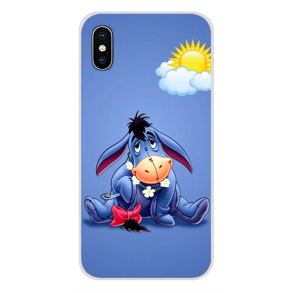 Аксессуары чехлы для телефонов Samsung A10 A30 A40 A50 A60 A70 Galaxy S2 Note 2 3 Grand Core Prime cute donkey