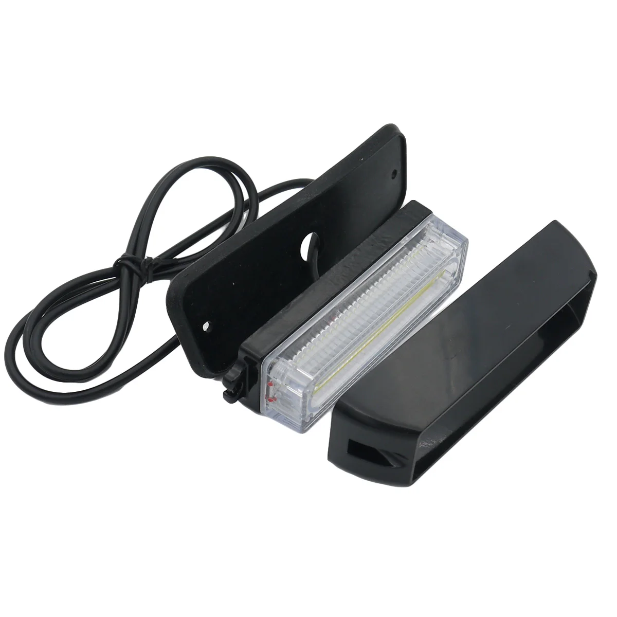 Eonstime 1 шт. 12В 24В COB LED Traffic Adviser аварийная вспышка стробоскосветильник световая