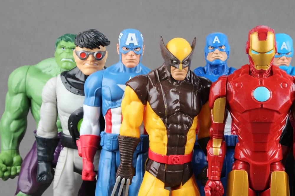 Action and Toy Figures action figures toy store