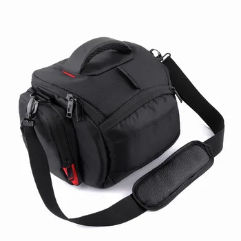 

Camera Case Bag For Panasonic LUMIX GF7 GF6 GF5 GX8 GX85 GX7 LZ35 FZ300 FZ50 FZ60 FZ70 FZ72 DMC-GH5 GH4 GH3 DSLR shoulder bag