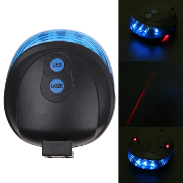 Rowerowe światła rowerowe wodoodporne 5 LED 2 lasery 3 tryby rower Taillight bezpieczeństwa światło ostrzegawcze rower tylny Bycicle światło tylne Lampa tanie i dobre opinie Baterii Ramki W ROBESBON Czerwony niebieski Tworzywo sztuczne VYI Rowerowe światła rowerowe wodoodporne 5 LED 2 lasery 3 tryby rower Taillight bezpieczeństwa światło ostrzegawcze rower tylny Bycicle światło tylne Lampa tanie i dobre opinie Baterii Ramki W ROBESBON Czerwony niebieski Tworzywo sztuczne VYI