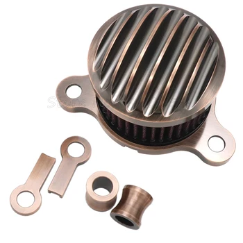 

New Rough Crafts Air Cleaner Intake Filter Syetem For 2004-2016 Harley Sportster XL 883 1200 universal auto Air Cleaner Filter