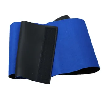

ZlROWR Waist Trimmer Exercise Burn Fat Sweat Weight Loss Slimming Body Shaper Wrap Belt