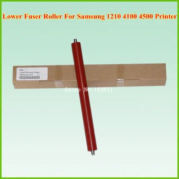 

new Compatible lower sleeved roller for Samsung 1210 4500 Printer heating fuser pressure roller