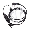 Cut Price Earpiece Headset Walkie-Talkie-Radio UV-82T Covert-Air Baofeng for 2-PTT Acoustic-Tube RbqbkD6L