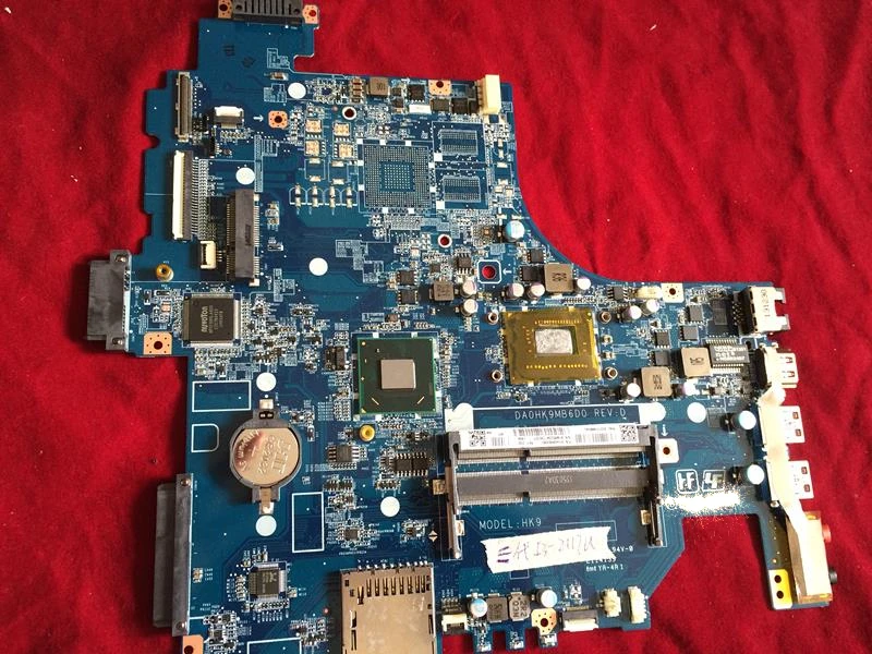 

Original FOR Sony Vaio SVF152 MOTHERBOARD 2117 CPU A1945023A DA0HK9MB6D0 fully tested
