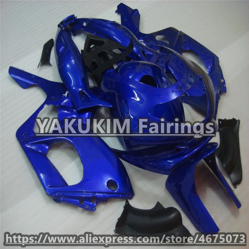 Впрыска ABS Обтекатели для Yamaha YZF600R Thundercat 1997-2007 мотоцикл обтекатель капоты YZF 600R обтекатель гром Кот