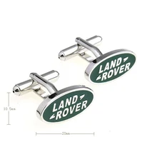 Запонки с логотипом Toyota, men'scufflinks, ювелирные изделия