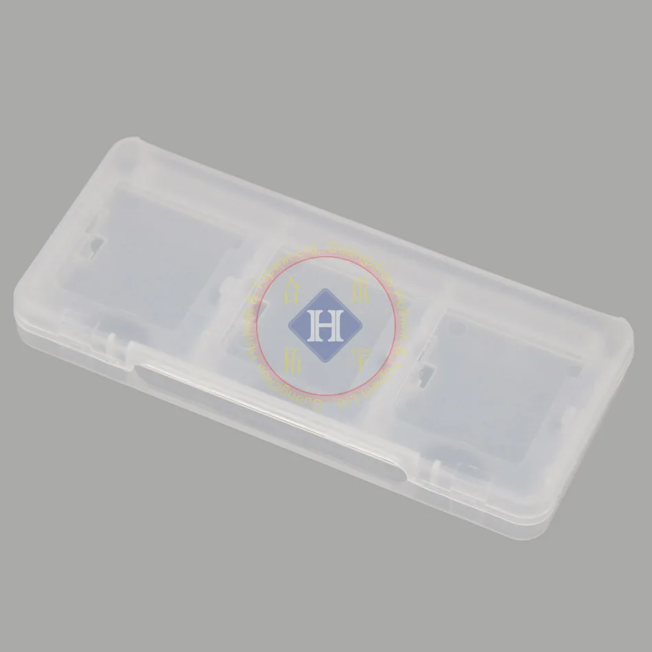 Чехол картридж HOTHINK 6 в 1 для Nintendo 3DS LL / XL DS|box for|box boxbox for cards |