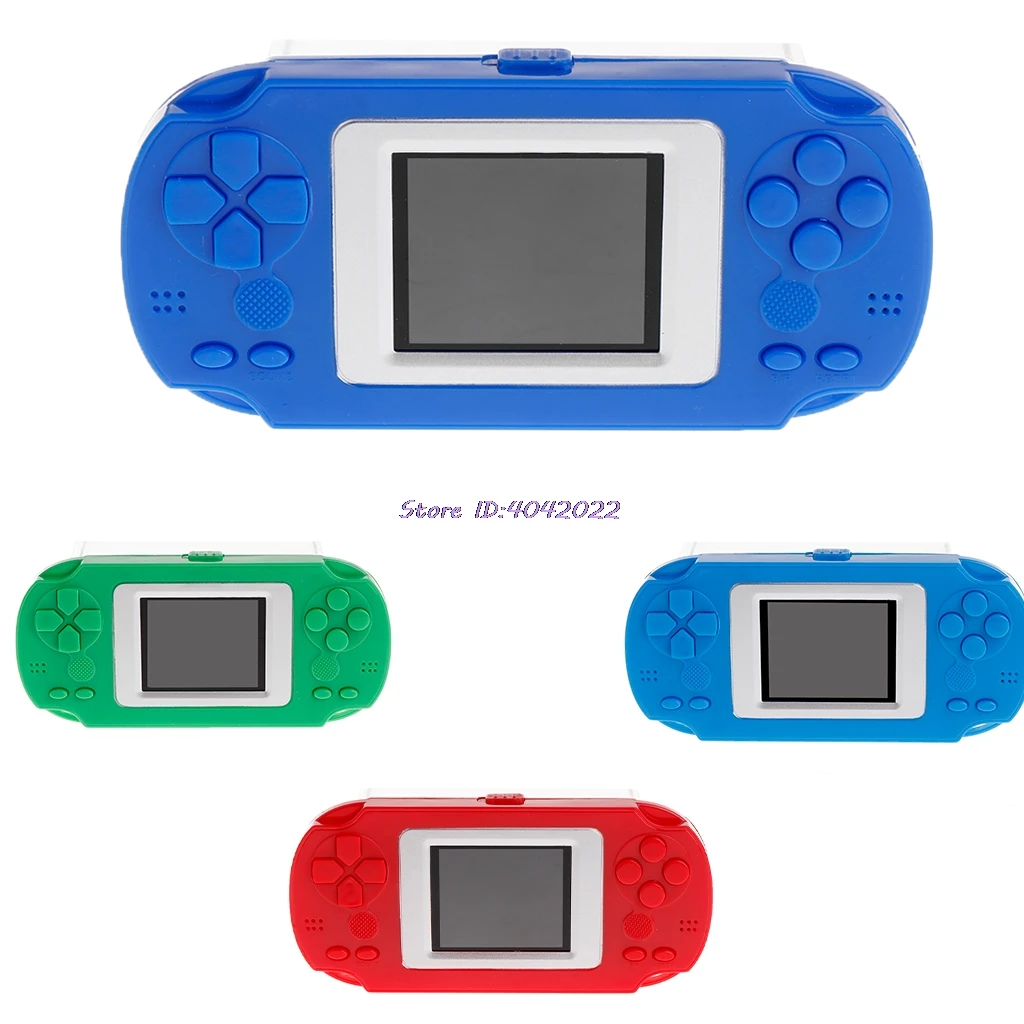 

Game Machine Console Handheld Player Color Screen 268 in 1 Portable 8 Bit