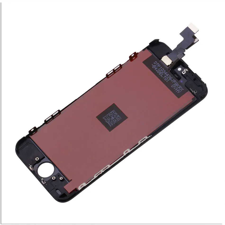 Bonwaystar емкостный экран для iPhone 5S дисплей 5 5c SE 4 &quotAAA + ЖК 1136x640 комплект в