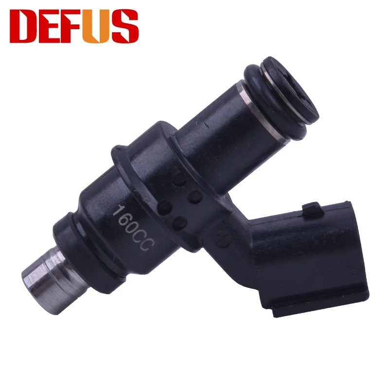 1X 16450-KVG-900 Motorcycle Fuel Injector 8 Hole 160cc ...