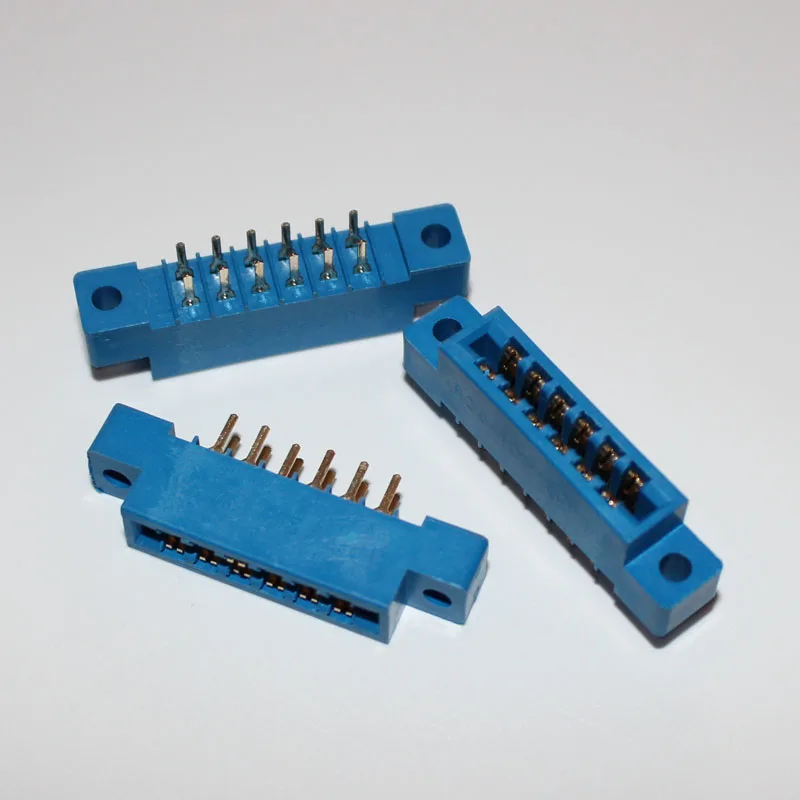 5 шт. 805 серия 12 Pin разъем для игровой карты 3 96 мм Шаг 2x6 ряд провода кабель Jack