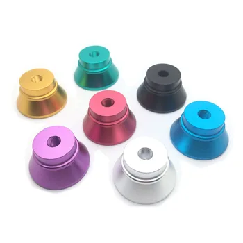 

E-XY Electronic cigarettes Atomizer Metal Base Holder Colorful Stand with 510 thread screw for vape 510 RBA RDA Tank