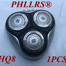 1 шт. HQ8 заменить насадки для бритвенных лезвий для Бритва Philips AT830 AT875 AT880 AT895 AT920 AT921 AT940 PT870 PT870CC PT875 PT877 PT878