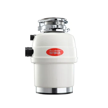 

Creative Kitchen Stainless Steel Food Waste Disposer Food Waste Grinder Low Noise Wireless Switch Safe Without Blade