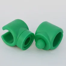 1 шт. силиконовый кальян шланг держатель Sheesha Chicha Narguile аксессуары, цвет случайный