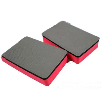 

Car Wash Sponge Magic Clay Rub Block Auto Cleaning Wax Polish Pads Tool Eraser