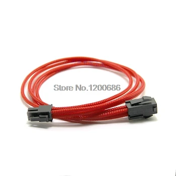 

ATX 4-Pin Male to Female Power Supply Extension Cable Cord wire harness