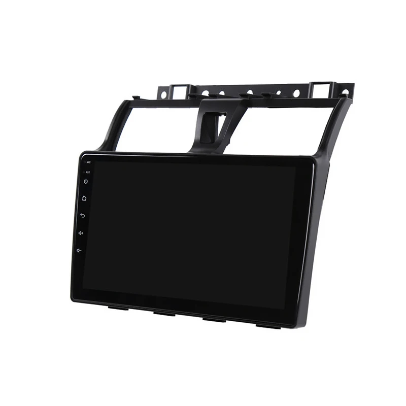 Flash Deal 9" 4G RAM 2.5D IPS 8 CORE Android 9.1 Car DVD Multimedia Player GPS GEELY Emgrand EC7 2015 2016 car radio stereo navigation 19