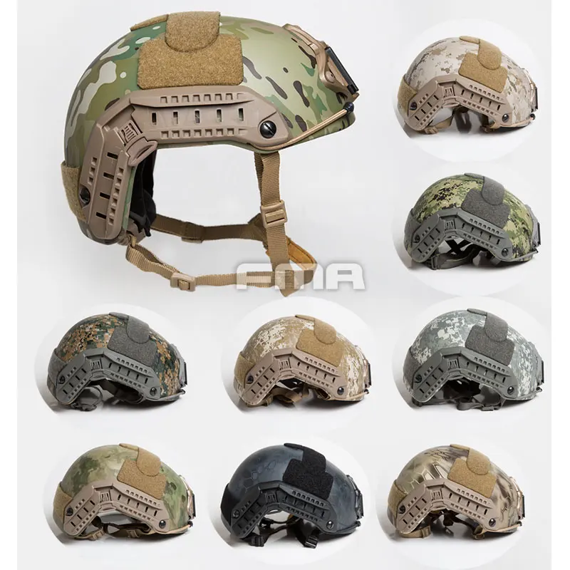 

FMA Tactical Maritime Helmet Airsoft Paintball Thick And Heavy Version M/L