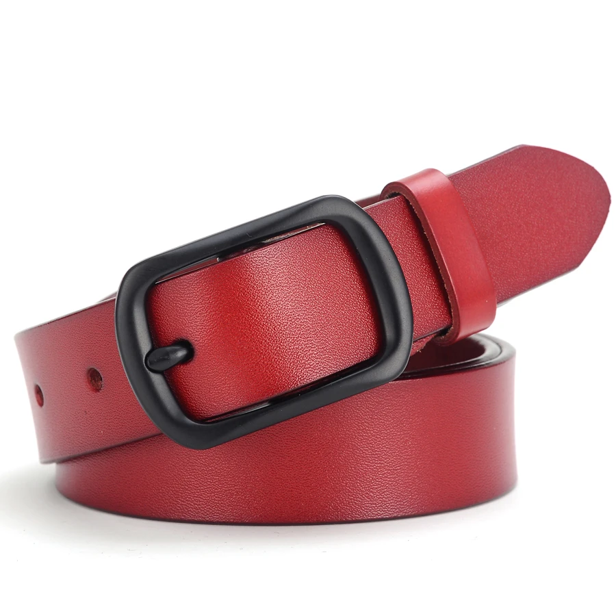 womens leather belts for jeans