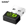 Kebidu-adaptador WiFi USB inalámbrico wi-fi de 150Mbps para ordenador con llave electrónica, tarjeta de red, controlador gratuito, adaptador wifi, Lan, USB, receptor Ethernet, CA ► Foto 1/6