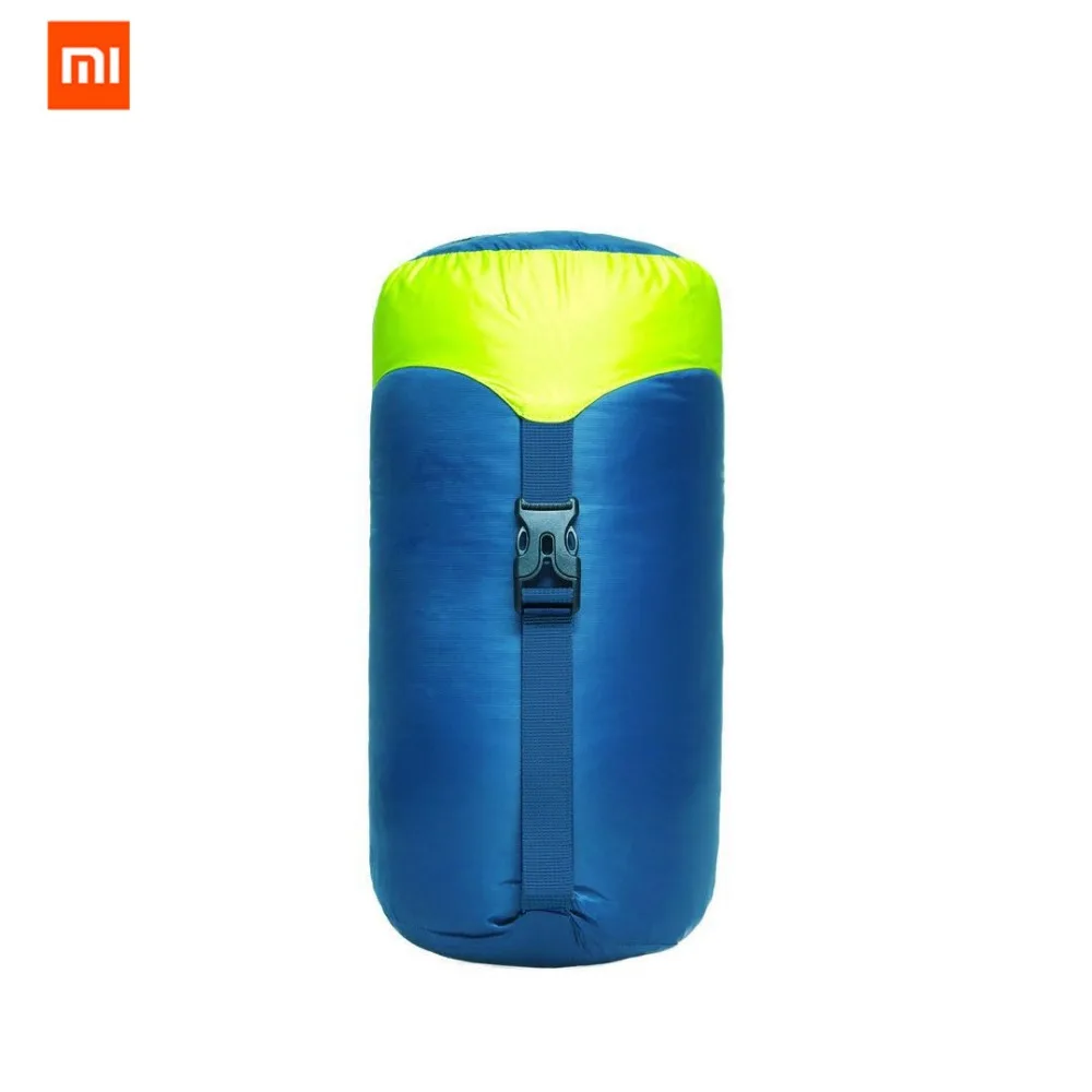 Original xiaomi mijia zaofeng Ultra light down sleeping bag 300g 90% pure white duck down padding S