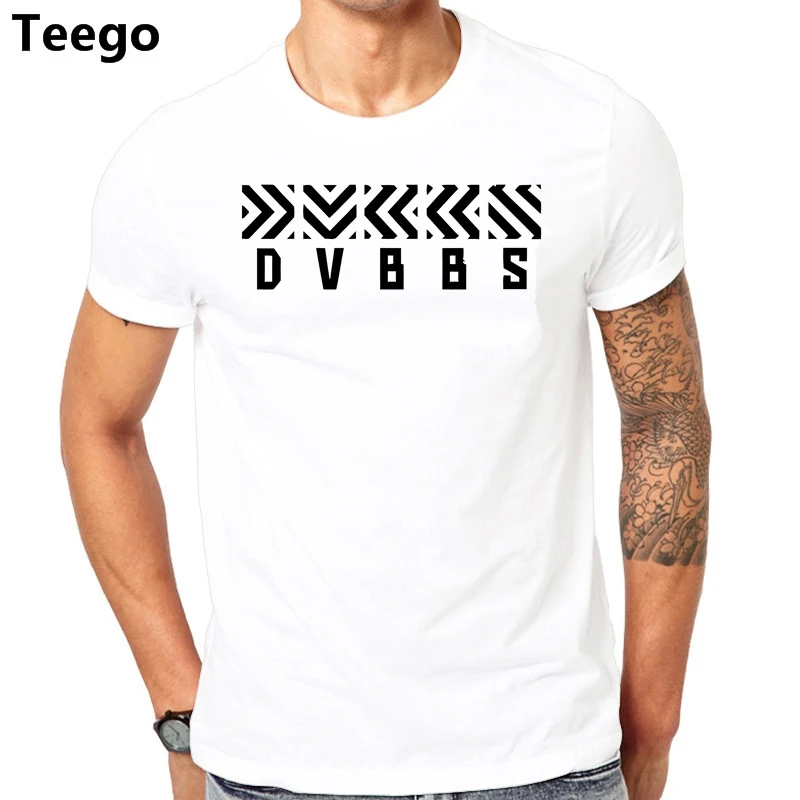t shirt unisex dvbbs