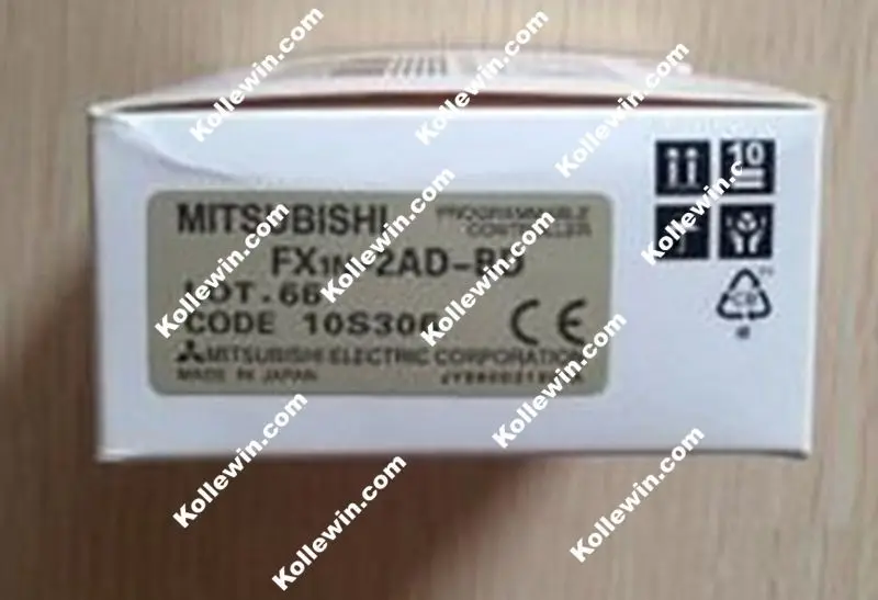 FreeShip FX1N-2AD-BD PLC 2 Channels Analog Input Function Expansion Module, FX1N-2ADBD 2AI Communication Board, New FX1N2ADBD FreeShip FX1N-2AD-BD PLC 2 Channels Analog Input Function Expansion Module, FX1N-2ADBD 2AI Communication Board, New FX1N2ADBD