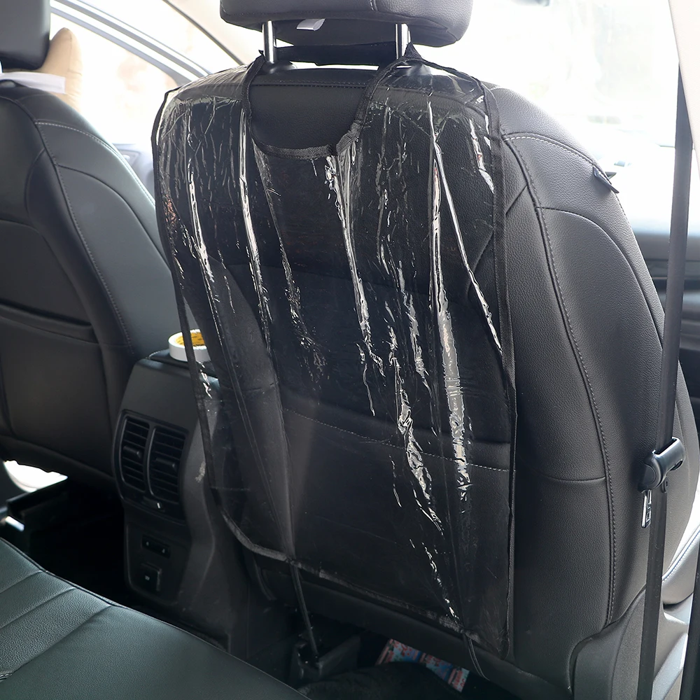 YOSOLO Anti Child Kick Pad Car Seat Back Protector Accessoires Seat