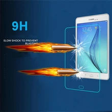 Защитная пленка для экрана планшета из закаленного стекла для samsung Galaxy Tab E T375 T377 A T550 T380 T355 P585 S T805 S2 T715 T815 S3 T825